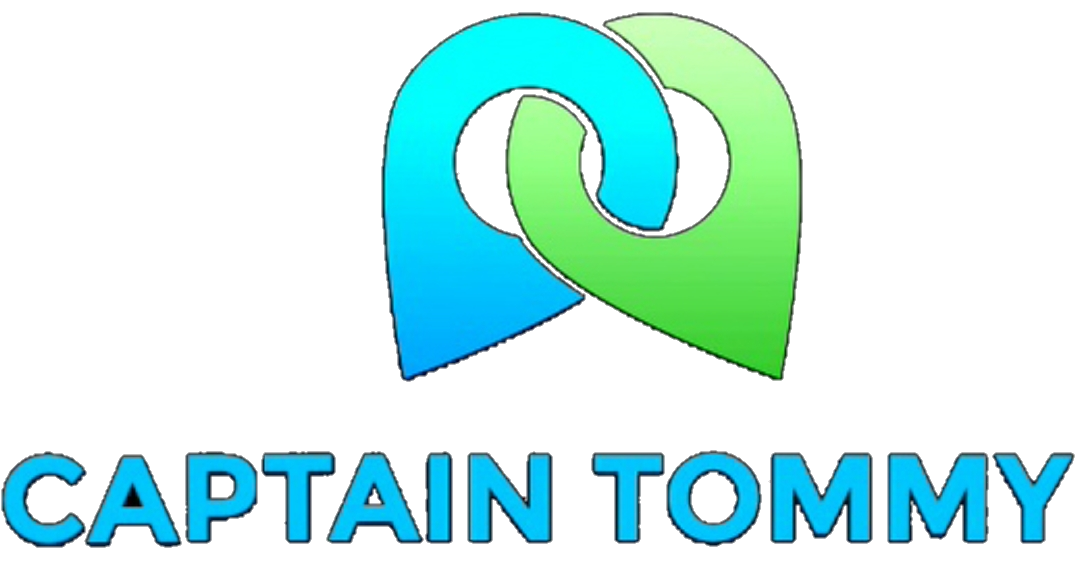 Captain Tommy Logo